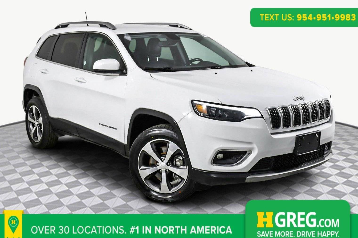 JEEP CHEROKEE 2020 1C4PJMDN3LD537144 image