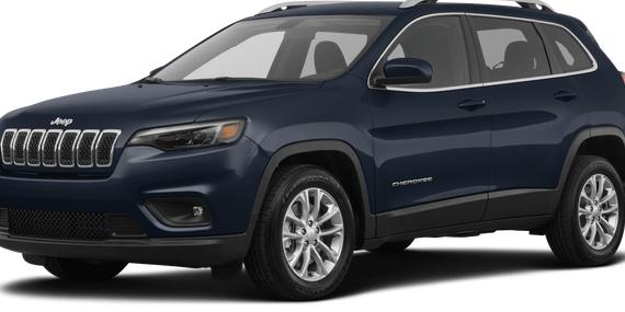JEEP CHEROKEE 2020 1C4PJLLB8LD538758 image