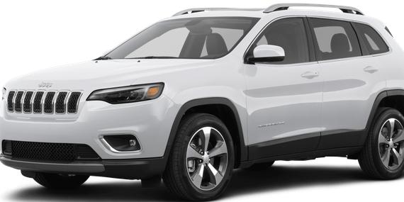JEEP CHEROKEE 2020 1C4PJMDN1LD549034 image