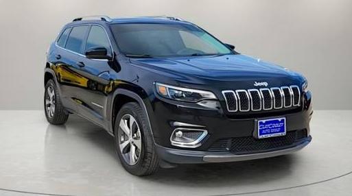 JEEP CHEROKEE 2020 1C4PJMDX4LD637156 image