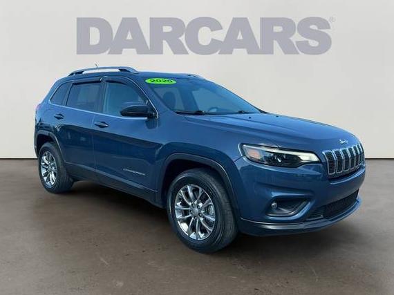 JEEP CHEROKEE 2020 1C4PJMLB4LD509702 image JEEP CHEROKEE 2020 1C4PJMLB4LD509702 image