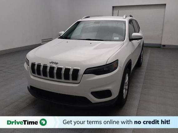 JEEP CHEROKEE 2020 1C4PJLCB6LD525247 image