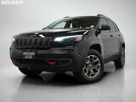 JEEP CHEROKEE 2020 1C4PJMBX4LD532457 image