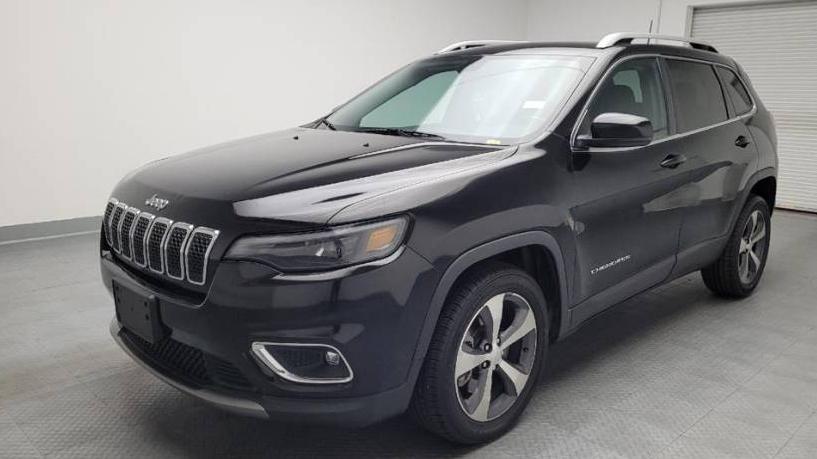 JEEP CHEROKEE 2020 1C4PJLDB0LD652574 image