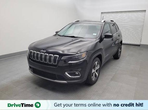 JEEP CHEROKEE 2020 1C4PJLDB0LD654406 image