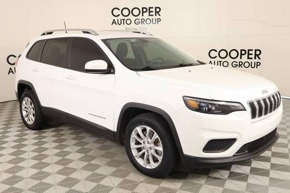JEEP CHEROKEE 2020 1C4PJLCB7LD595744 image