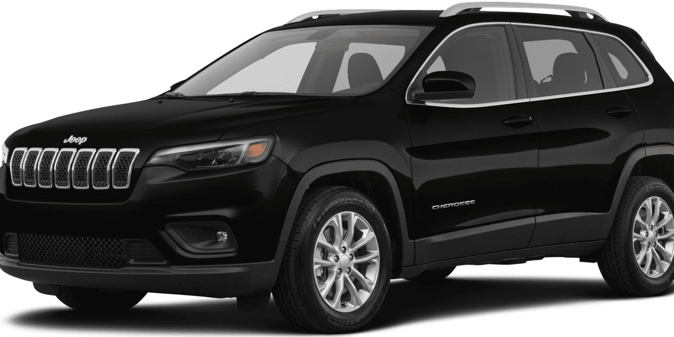 JEEP CHEROKEE 2020 1C4PJLLB2LD542126 image