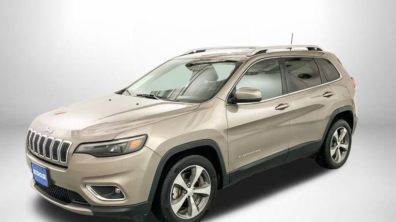 JEEP CHEROKEE 2020 1C4PJLDXXLD514665 image