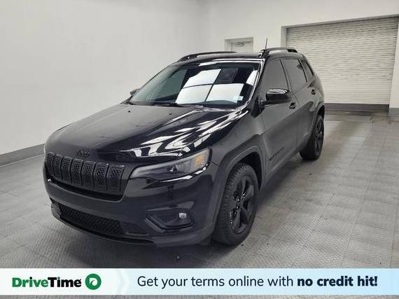 JEEP CHEROKEE 2020 1C4PJLLB1LD568488 image JEEP CHEROKEE 2020 1C4PJLLB1LD568488 image