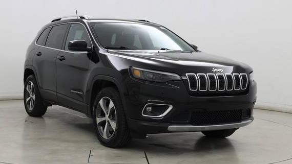 JEEP CHEROKEE 2020 1C4PJMDX8LD583988 image