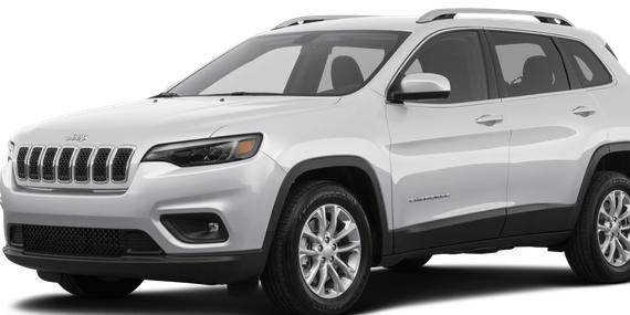 JEEP CHEROKEE 2020 1C4PJLLB2LD605614 image
