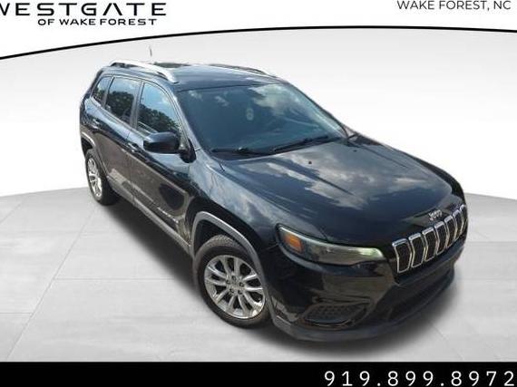 JEEP CHEROKEE 2020 1C4PJLCB7LD586476 image