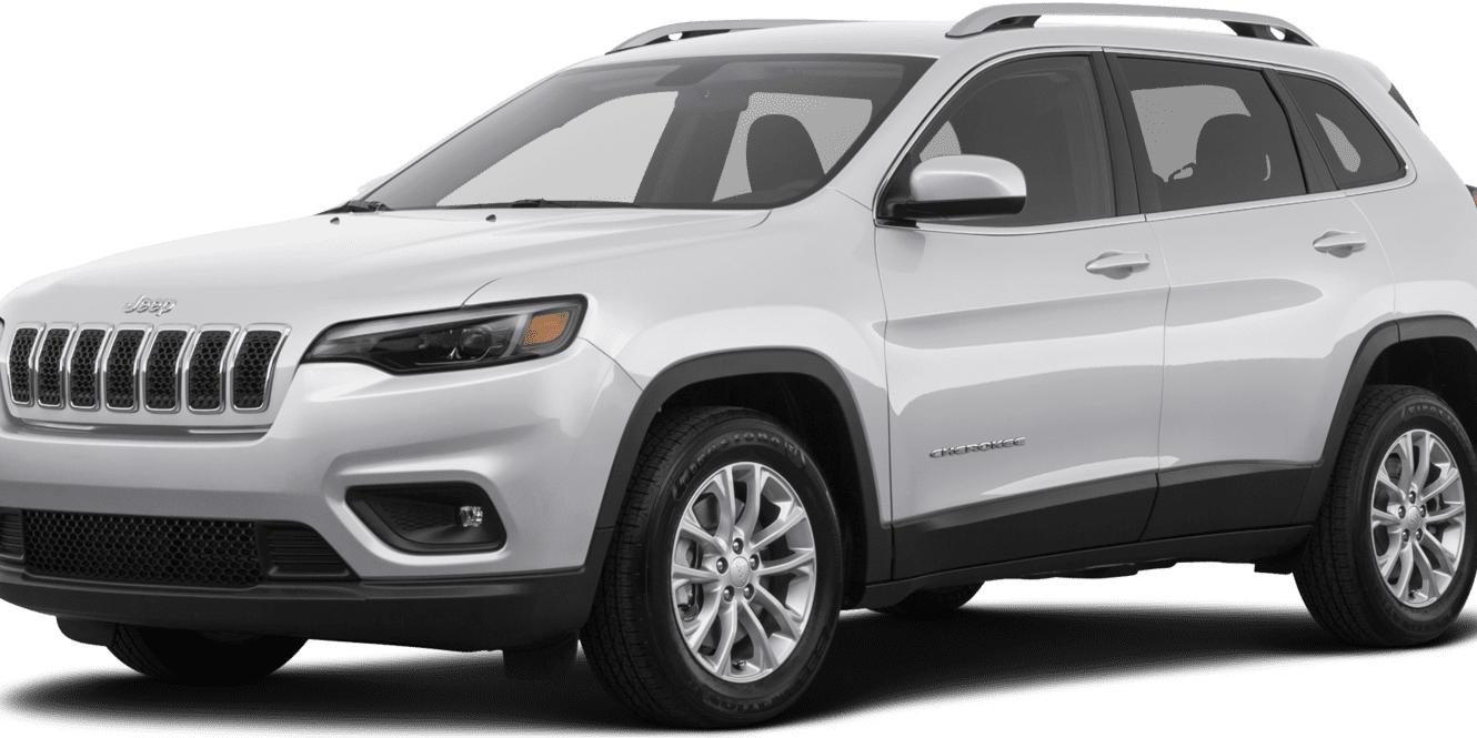 JEEP CHEROKEE 2020 1C4PJMCX0LD567303 image