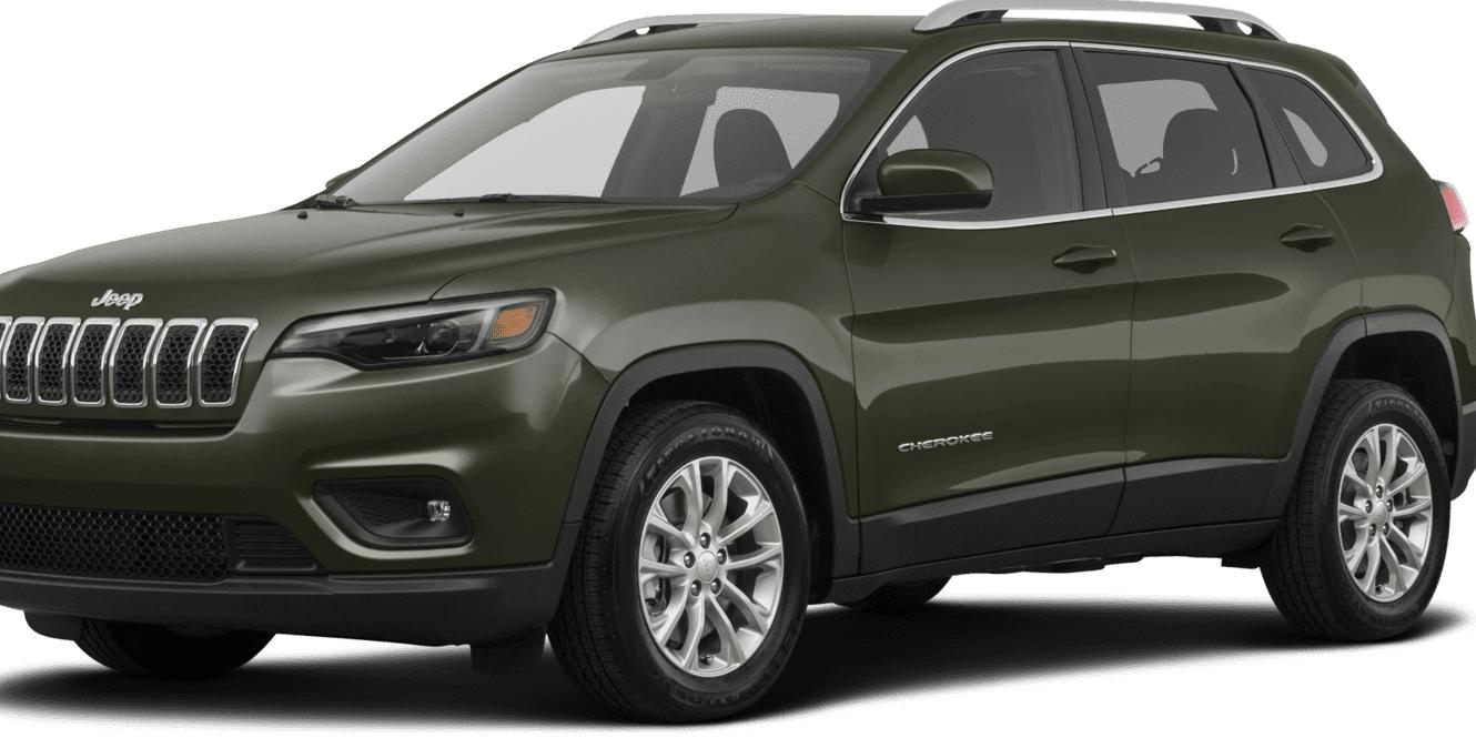 JEEP CHEROKEE 2020 1C4PJMCBXLD651553 image