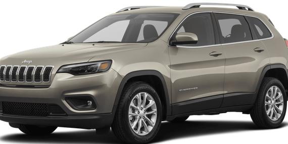JEEP CHEROKEE 2020 1C4PJMLB5LD550954 image