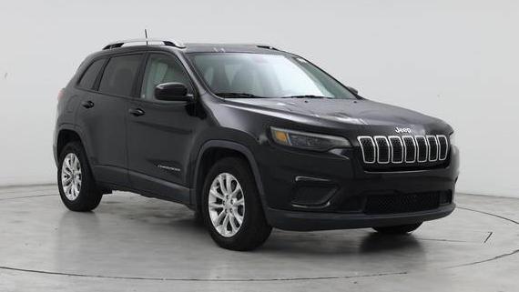JEEP CHEROKEE 2020 1C4PJLCB4LD623872 image