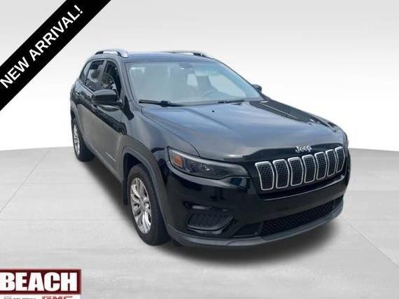 JEEP CHEROKEE 2020 1C4PJLCB4LD531127 image