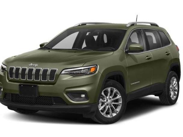 JEEP CHEROKEE 2020 1C4PJMCX8LD515501 image