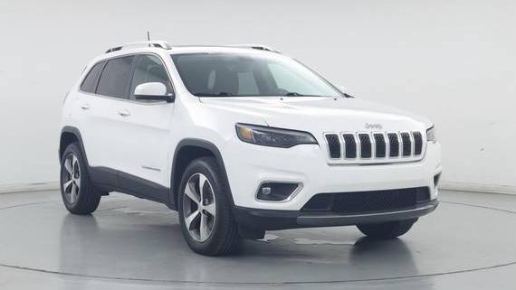 JEEP CHEROKEE 2020 1C4PJMDX5LD630393 image