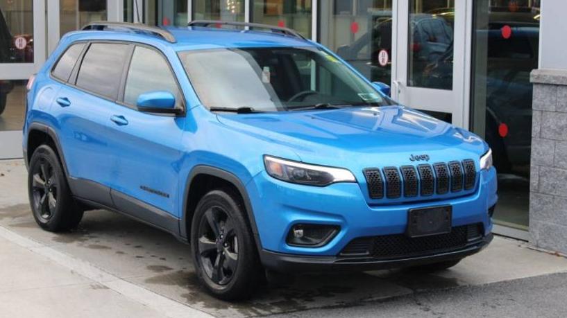 JEEP CHEROKEE 2020 1C4PJMLB5LD537489 image