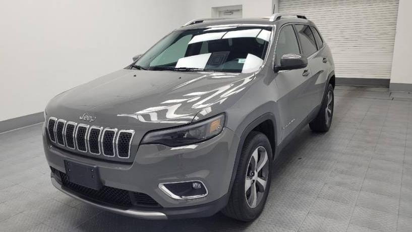 JEEP CHEROKEE 2020 1C4PJMDX1LD576963 image