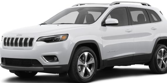 JEEP CHEROKEE 2020 1C4PJLDB0LD614780 image