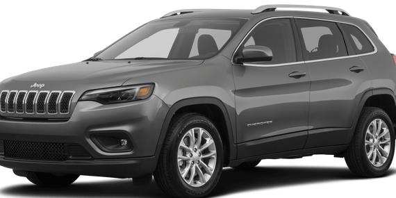 JEEP CHEROKEE 2020 1C4PJMLB2LD607210 image