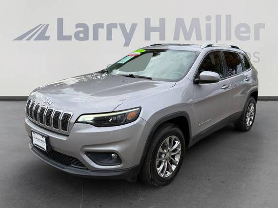 JEEP CHEROKEE 2020 1C4PJMLX8LD502540 image JEEP CHEROKEE 2020 1C4PJMLX8LD502540 image