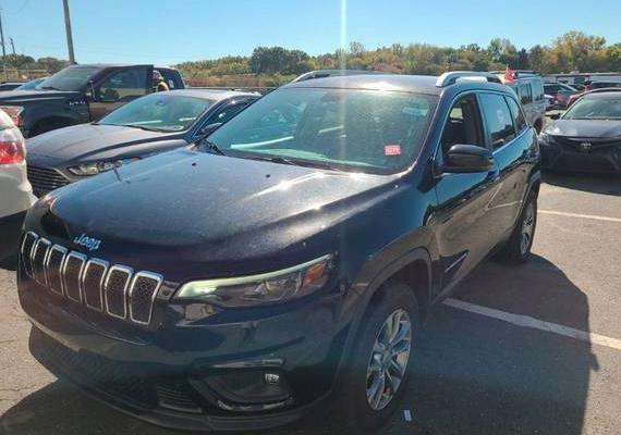 JEEP CHEROKEE 2020 1C4PJMLB1LD524657 image