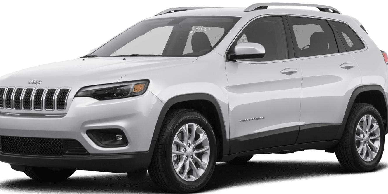 JEEP CHEROKEE 2020 1C4PJMLB9LD518492 image