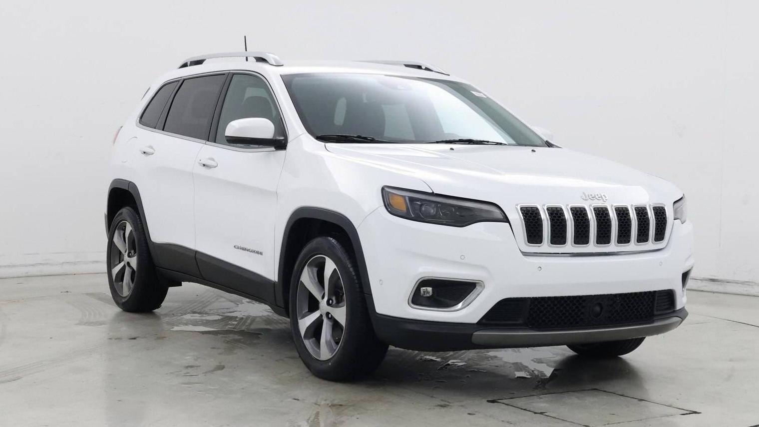 JEEP CHEROKEE 2020 1C4PJLDB1LD606123 image