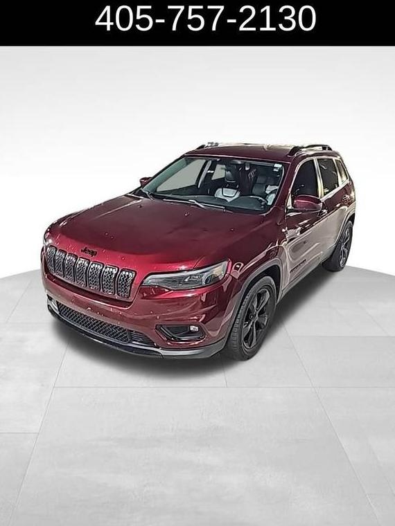 JEEP CHEROKEE 2020 1C4PJLLBXLD592496 image