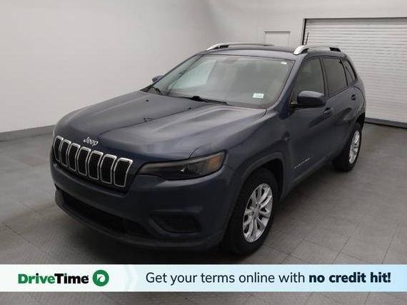 JEEP CHEROKEE 2020 1C4PJLCB8LD577608 image JEEP CHEROKEE 2020 1C4PJLCB8LD577608 image
