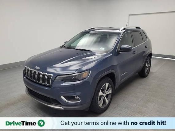 JEEP CHEROKEE 2020 1C4PJMDX5LD651180 image