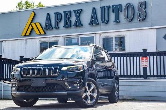 JEEP CHEROKEE 2020 1C4PJMDX0LD507214 image JEEP CHEROKEE 2020 1C4PJMDX0LD507214 image
