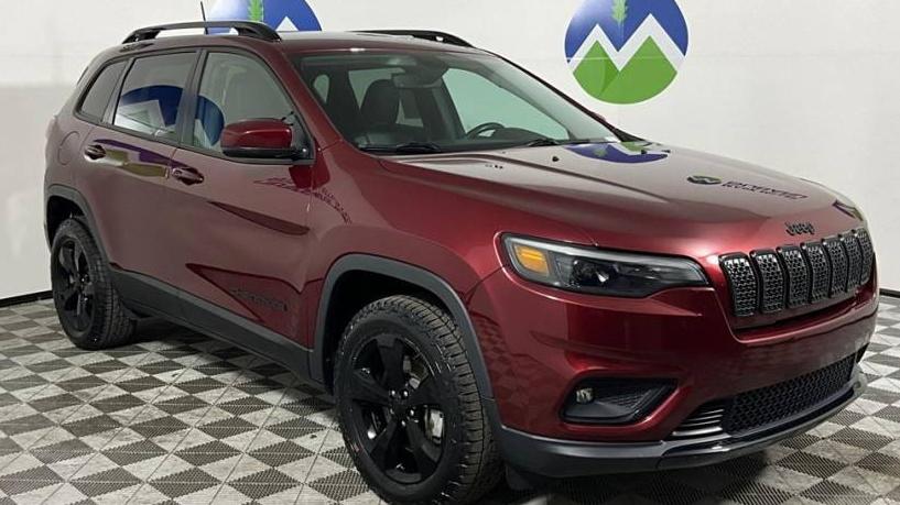 JEEP CHEROKEE 2020 1C4PJMLX0LD627712 image