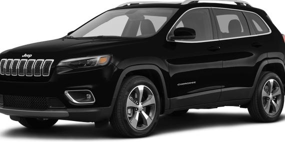 JEEP CHEROKEE 2020 1C4PJMDN5LD620008 image