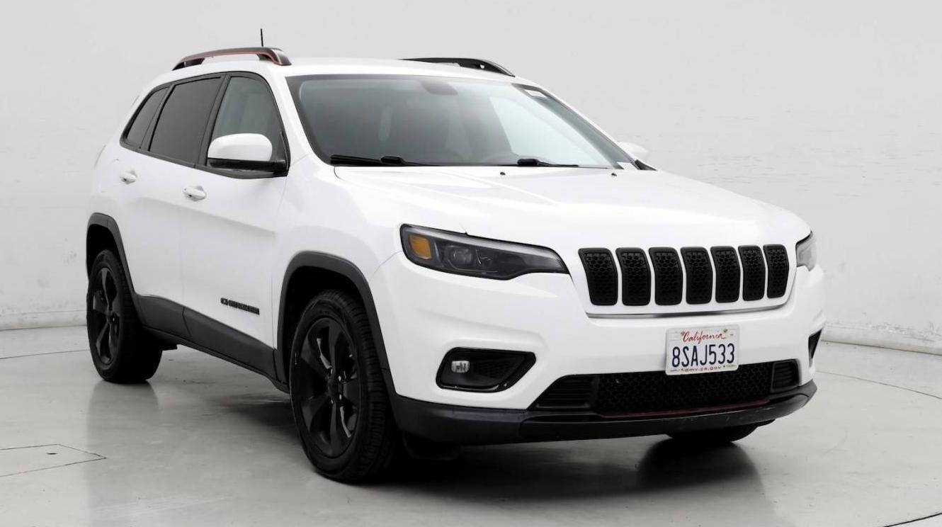 JEEP CHEROKEE 2020 1C4PJLLB8LD625088 image