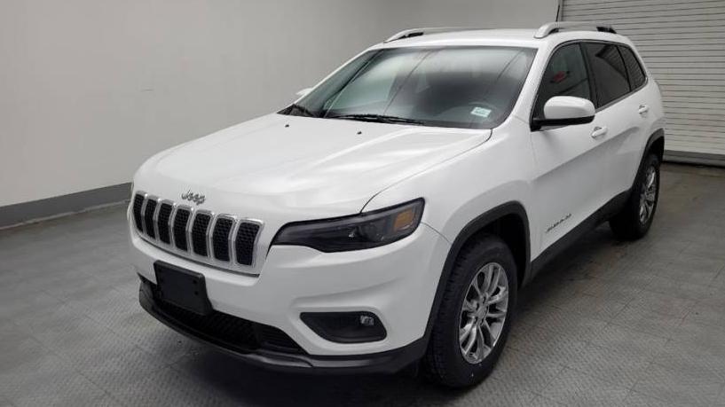 JEEP CHEROKEE 2020 1C4PJMLB7LD524646 image