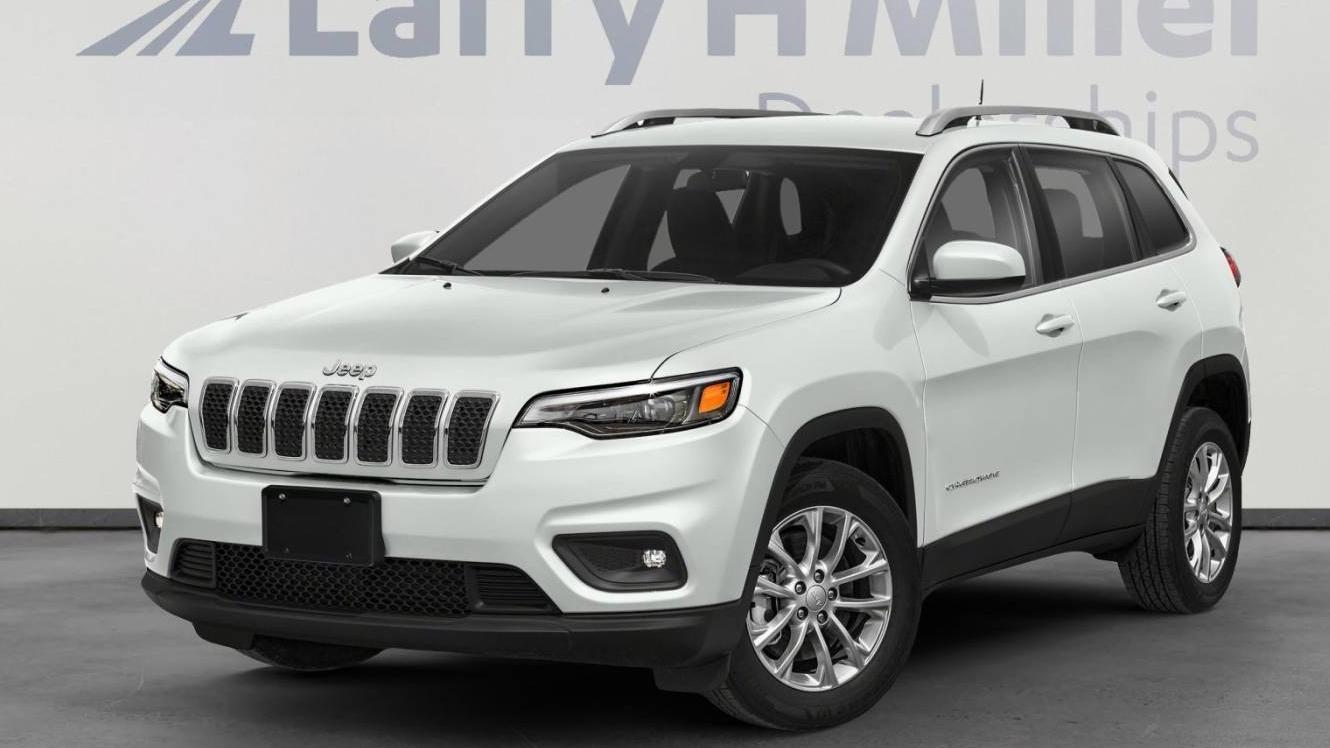 JEEP CHEROKEE 2020 1C4PJLLBXLD528023 image