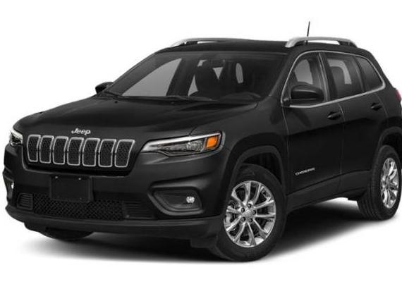 JEEP CHEROKEE 2020 1C4PJLLBXLD581417 image