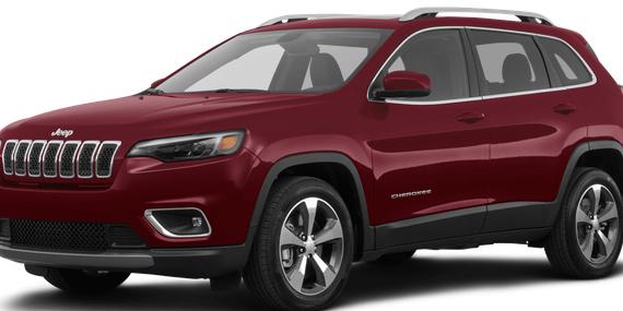 JEEP CHEROKEE 2020 1C4PJMDX7LD602451 image