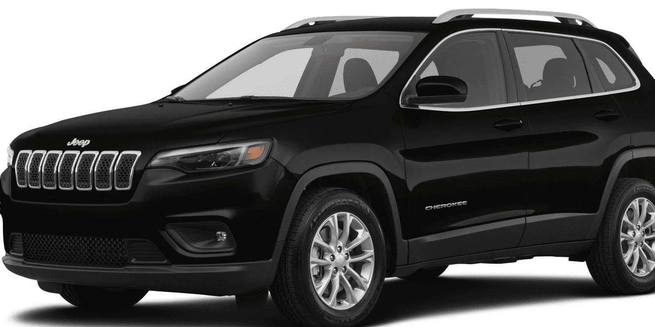 JEEP CHEROKEE 2020 1C4PJLCB6LD595573 image