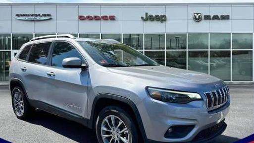 JEEP CHEROKEE 2020 1C4PJMLX1LD636595 image