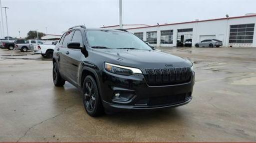 JEEP CHEROKEE 2020 1C4PJLLB8LD592836 image