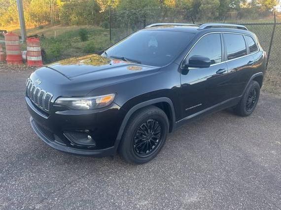 JEEP CHEROKEE 2020 1C4PJLLB9LD653675 image