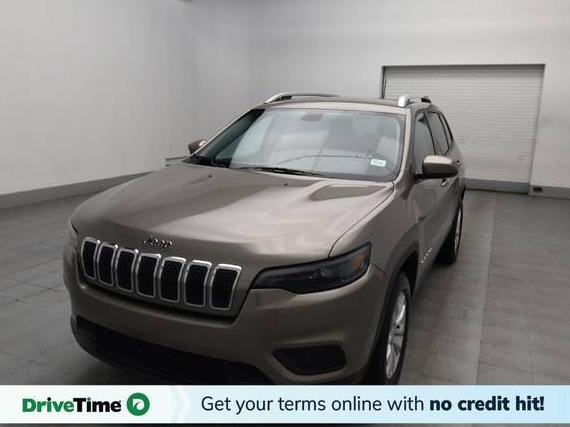 JEEP CHEROKEE 2020 1C4PJLCB0LD581653 image JEEP CHEROKEE 2020 1C4PJLCB0LD581653 image