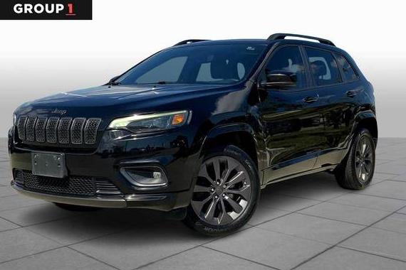 JEEP CHEROKEE 2020 1C4PJLDN0LD565557 image