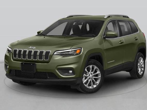 JEEP CHEROKEE 2020 1C4PJMBX5LD529101 image