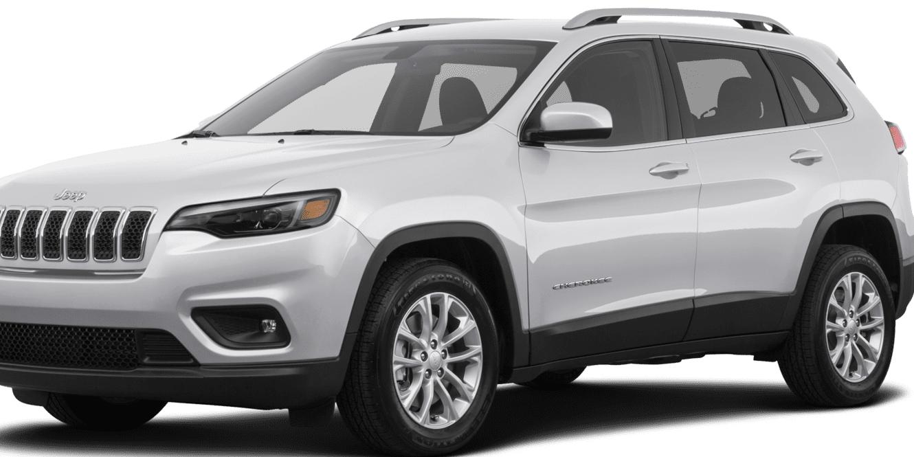 JEEP CHEROKEE 2020 1C4PJLCB6LD581155 image